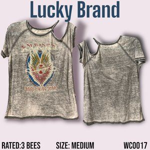 Women's Journey Band TShirt*Size Medium*